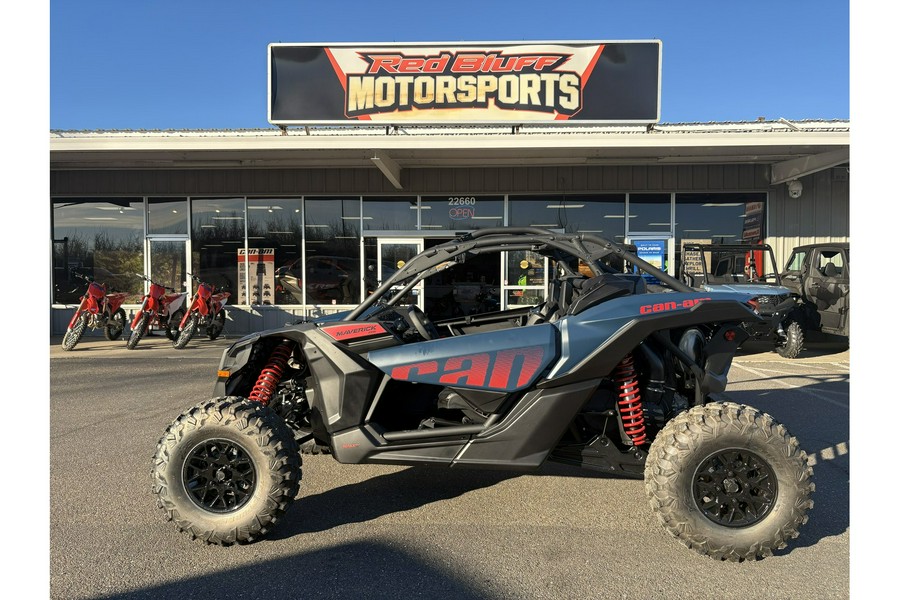 2026 Can-Am Maverick X3 RS Turbo RR