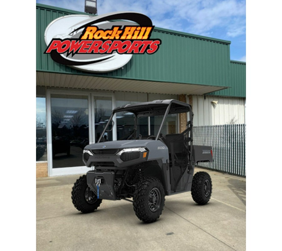 2026 Polaris Ranger 500