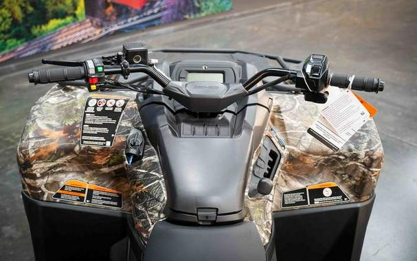 2026 Can-Am® Outlander DPS 500 Dark Wildland Camo