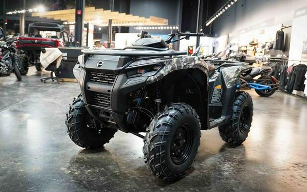 2026 Can-Am® Outlander DPS 500 Dark Wildland Camo
