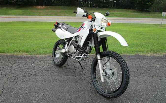 2025 Honda XR650L