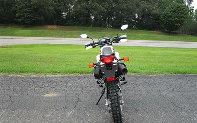 2025 Honda XR650L