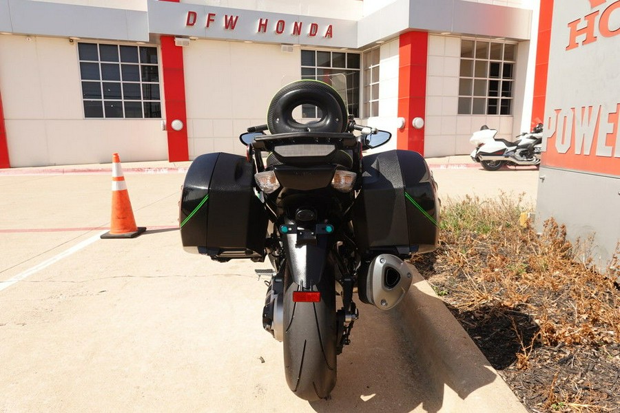 2021 Kawasaki Concours® 14 ABS