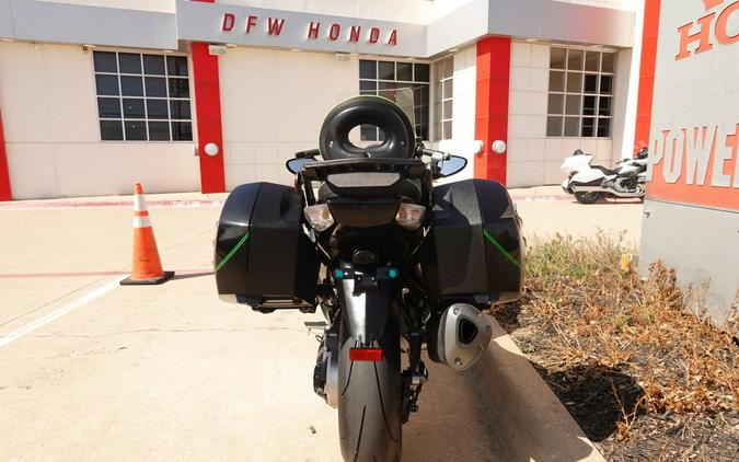 2021 Kawasaki Concours® 14 ABS