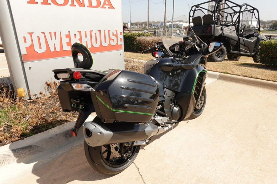 2021 Kawasaki Concours® 14 ABS