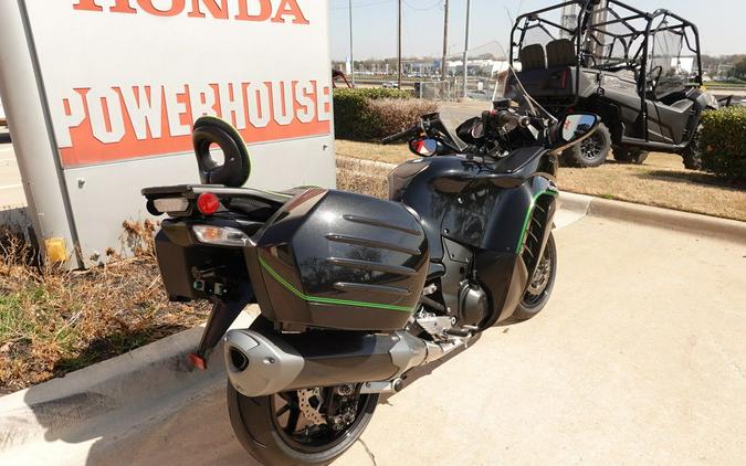 2021 Kawasaki Concours® 14 ABS