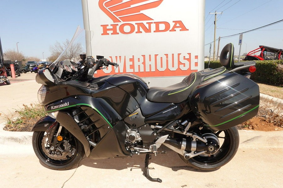 2021 Kawasaki Concours® 14 ABS