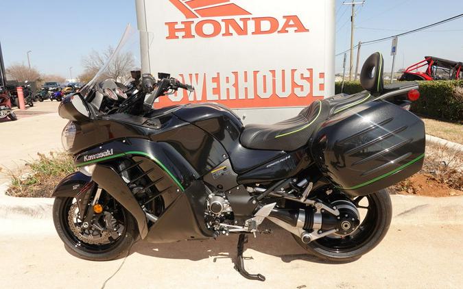 2021 Kawasaki Concours® 14 ABS