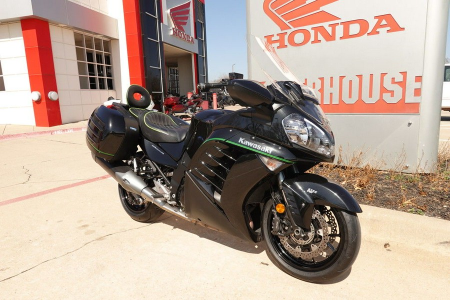 2021 Kawasaki Concours® 14 ABS