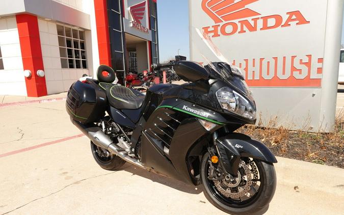 2021 Kawasaki Concours® 14 ABS