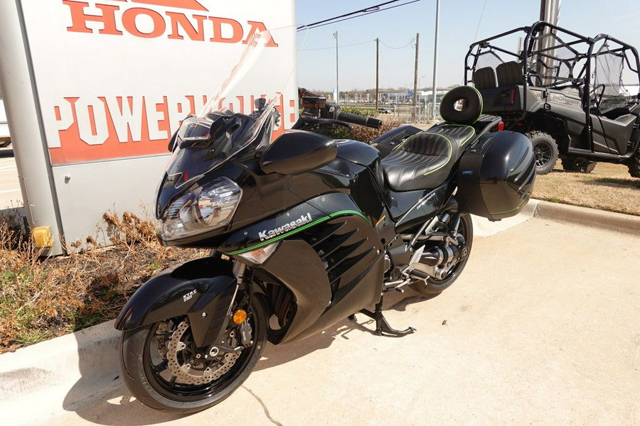 2021 Kawasaki Concours® 14 ABS