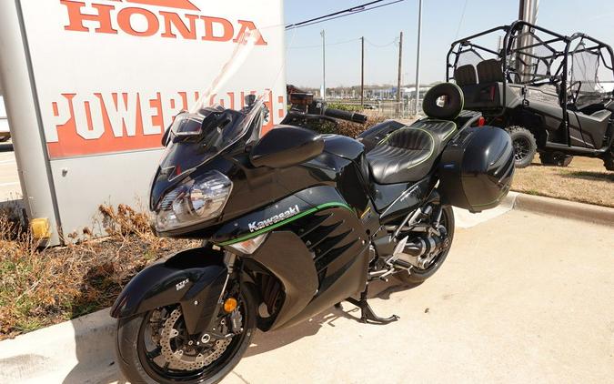 2021 Kawasaki Concours® 14 ABS