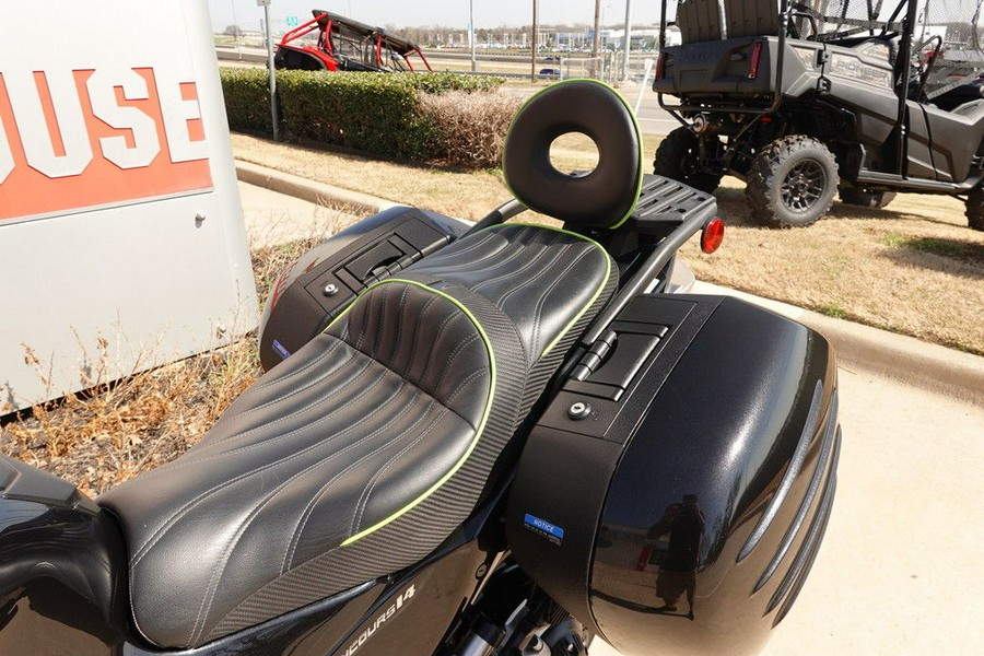 2021 Kawasaki Concours® 14 ABS