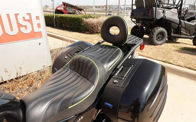 2021 Kawasaki Concours® 14 ABS