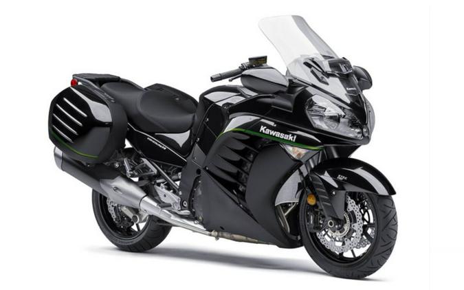 2021 Kawasaki Concours® 14 ABS