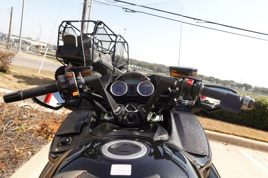 2021 Kawasaki Concours® 14 ABS