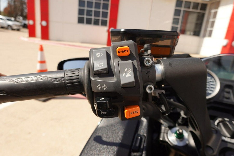 2021 Kawasaki Concours® 14 ABS