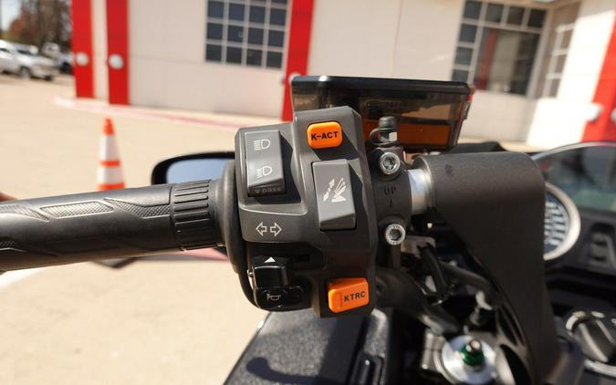 2021 Kawasaki Concours® 14 ABS