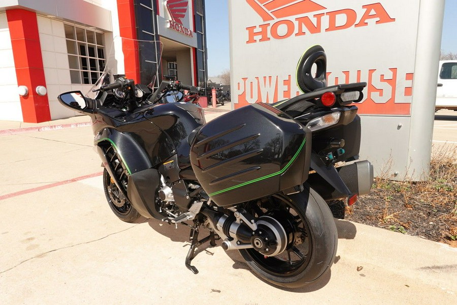 2021 Kawasaki Concours® 14 ABS