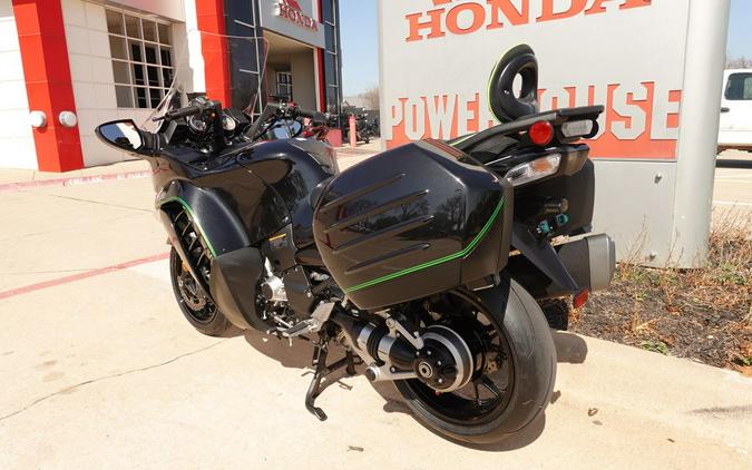 2021 Kawasaki Concours® 14 ABS