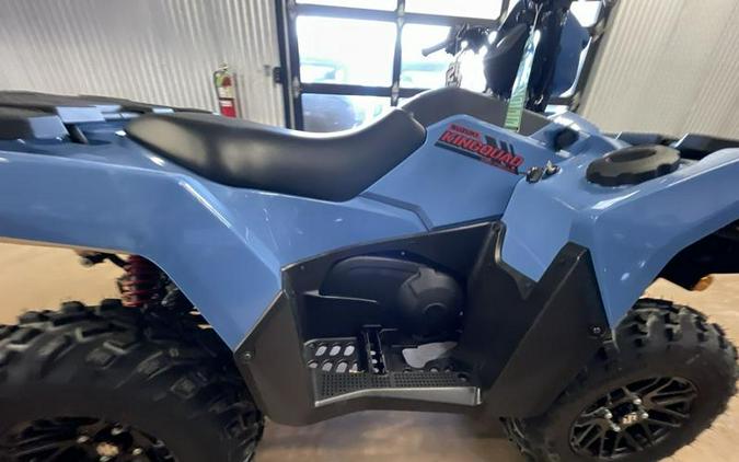 2026 Suzuki KingQuad 750AXi Power Steering SE