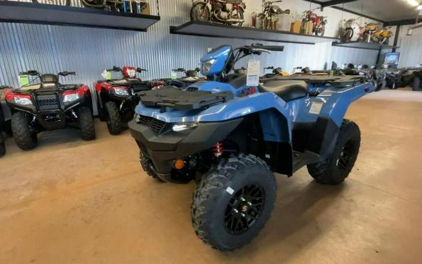 2026 Suzuki KingQuad 750AXi Power Steering SE