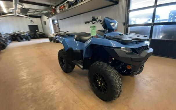 2026 Suzuki KingQuad 750AXi Power Steering SE