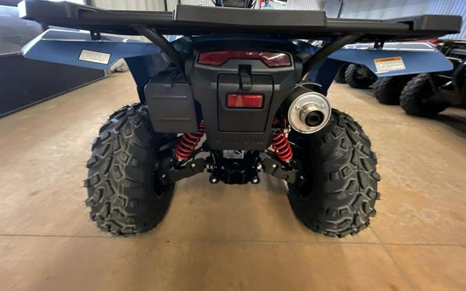 2026 Suzuki KingQuad 750AXi Power Steering SE