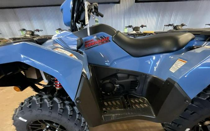 2026 Suzuki KingQuad 750AXi Power Steering SE