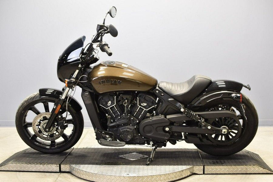 2023 Indian Motorcycle Scout Rogue Sixty