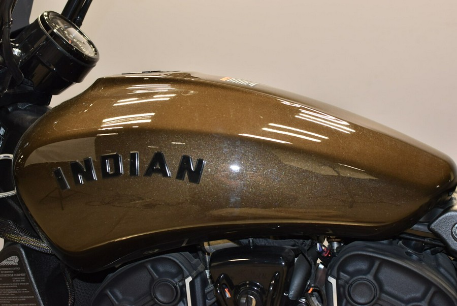 2023 Indian Motorcycle Scout Rogue Sixty