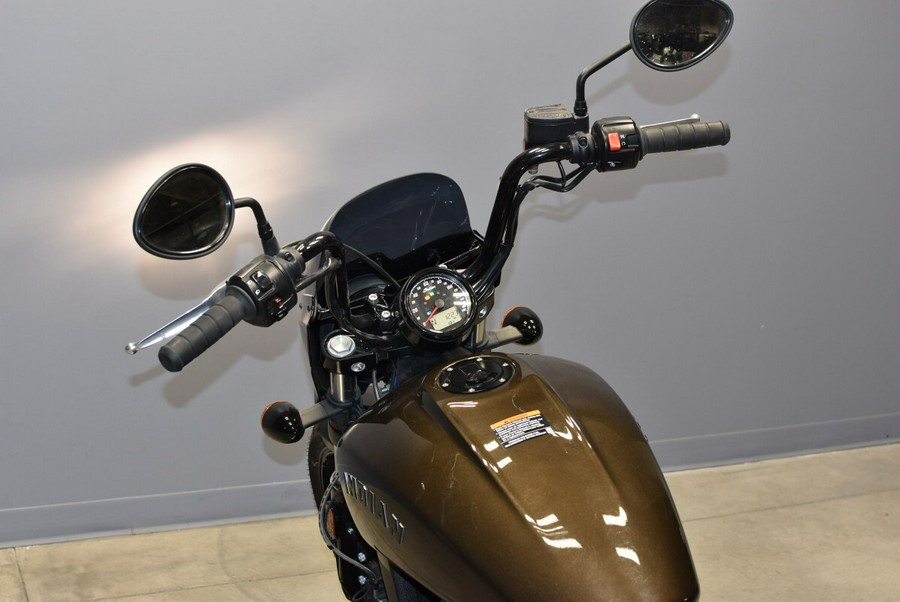 2023 Indian Motorcycle Scout Rogue Sixty