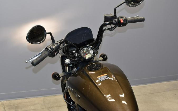 2023 Scout Rogue Sixty Rogue Bronze Pearl Metallic