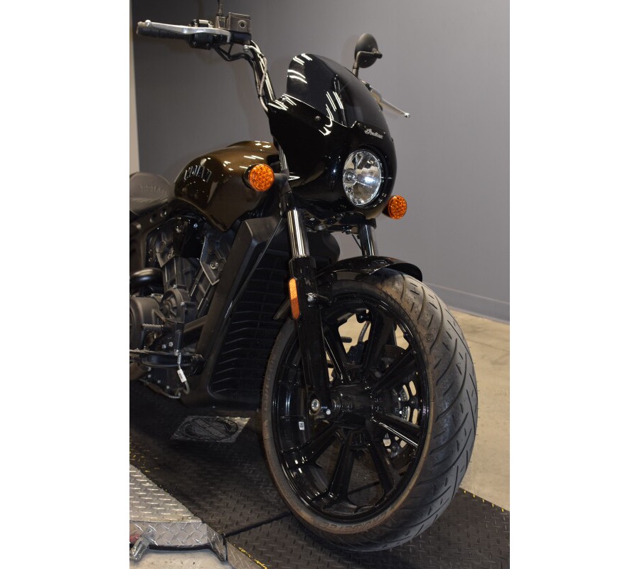 2023 Indian Motorcycle Scout Rogue Sixty