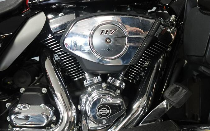 2025 Harley-Davidson Street Glide Ultra FLHXU