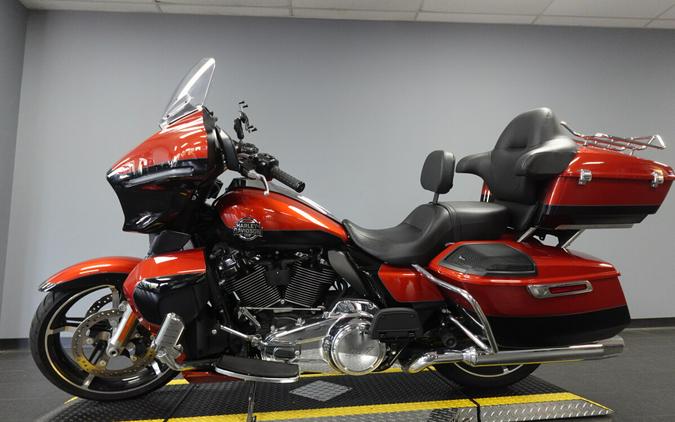 2025 Harley-Davidson Street Glide Ultra FLHXU
