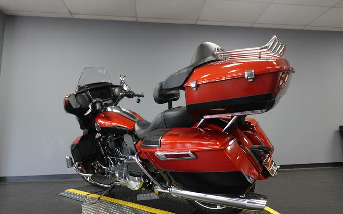2025 Harley-Davidson Street Glide Ultra FLHXU