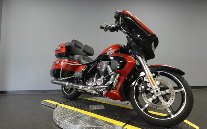 2025 Harley-Davidson Street Glide Ultra FLHXU