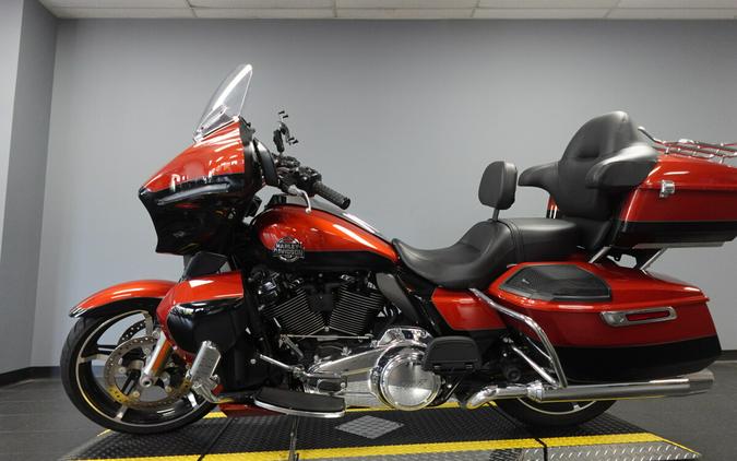 2025 Harley-Davidson Street Glide Ultra FLHXU