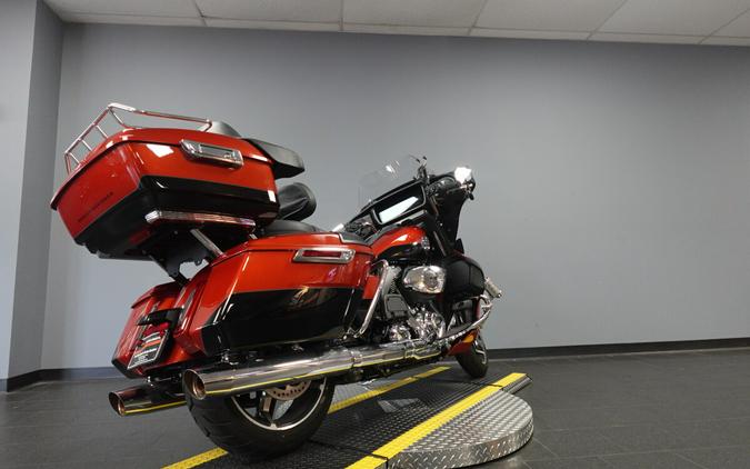2025 Harley-Davidson Street Glide Ultra FLHXU