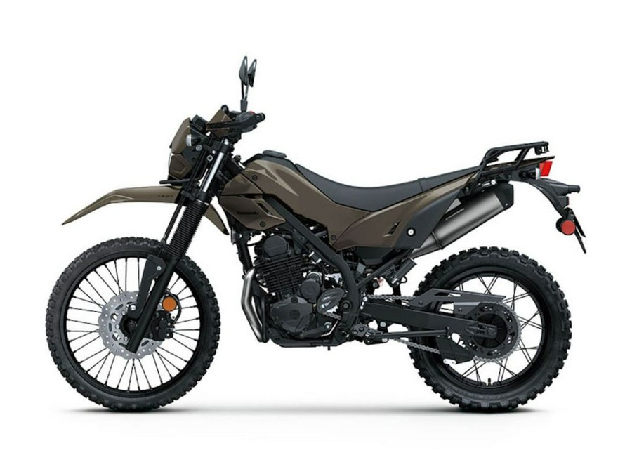 2026 Kawasaki KLX®230 DF ABS