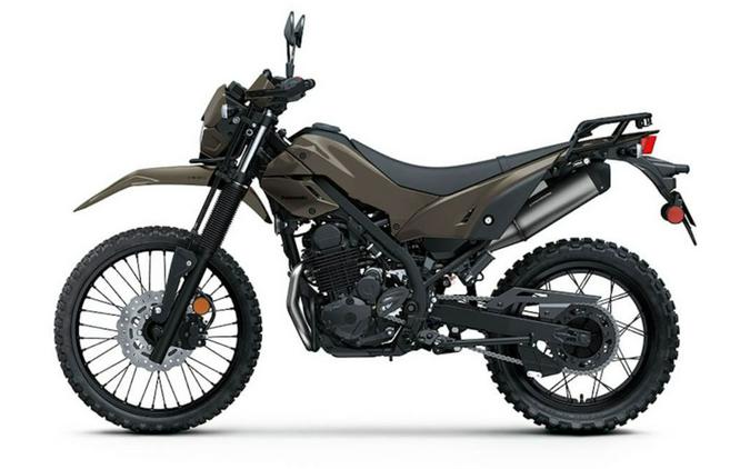 2026 Kawasaki KLX®230 DF ABS
