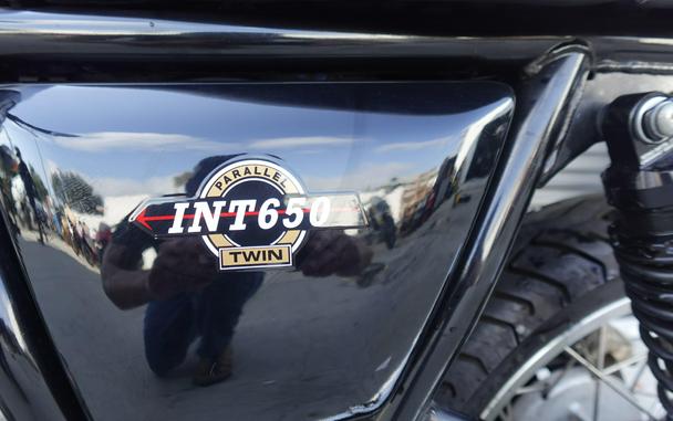2020 Royal Enfield INTERCEPTOR 650