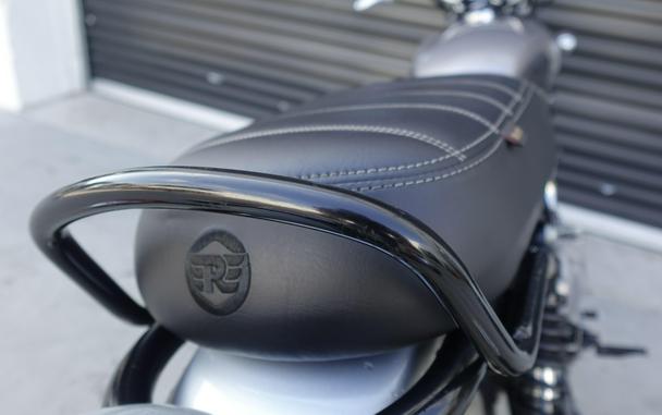 2020 Royal Enfield INTERCEPTOR 650