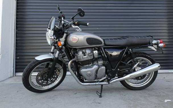 2020 Royal Enfield INTERCEPTOR 650