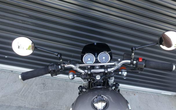 2020 Royal Enfield INTERCEPTOR 650