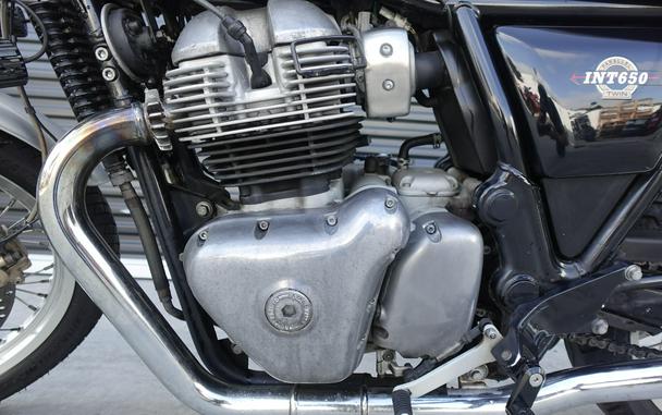 2020 Royal Enfield INTERCEPTOR 650