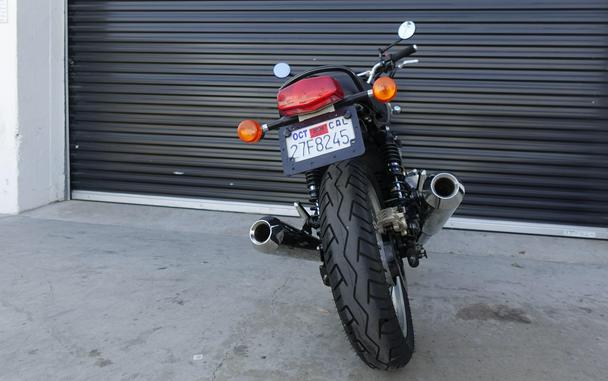 2020 Royal Enfield INTERCEPTOR 650