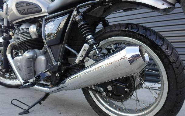 2020 Royal Enfield INTERCEPTOR 650
