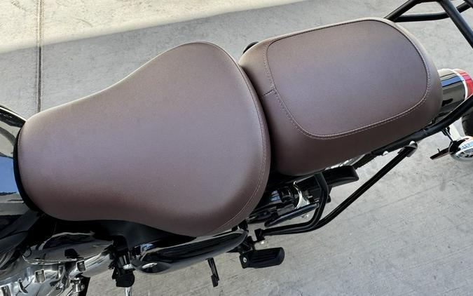 2022 Royal Enfield Classic 350 Halcyon Black
